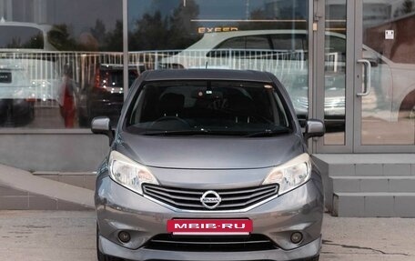 Nissan Note II рестайлинг, 2012 год, 800 000 рублей, 2 фотография