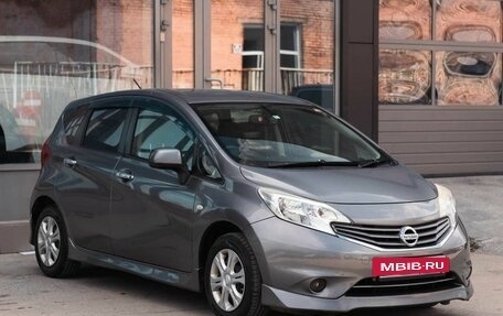 Nissan Note II рестайлинг, 2012 год, 800 000 рублей, 3 фотография
