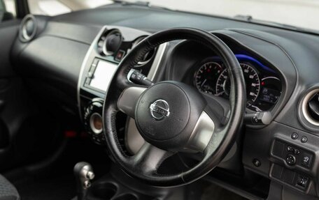 Nissan Note II рестайлинг, 2012 год, 800 000 рублей, 11 фотография