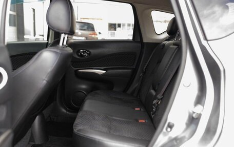 Nissan Note II рестайлинг, 2012 год, 800 000 рублей, 17 фотография