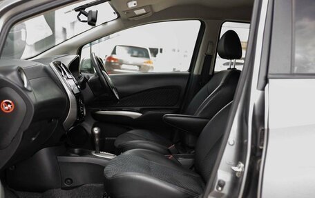 Nissan Note II рестайлинг, 2012 год, 800 000 рублей, 18 фотография