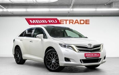 Toyota Venza I, 2013 год, 2 299 000 рублей, 4 фотография