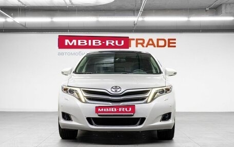 Toyota Venza I, 2013 год, 2 299 000 рублей, 3 фотография