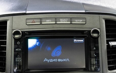 Toyota Venza I, 2013 год, 2 299 000 рублей, 22 фотография