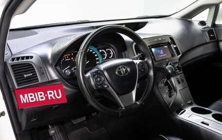 Toyota Venza I, 2013 год, 2 299 000 рублей, 10 фотография