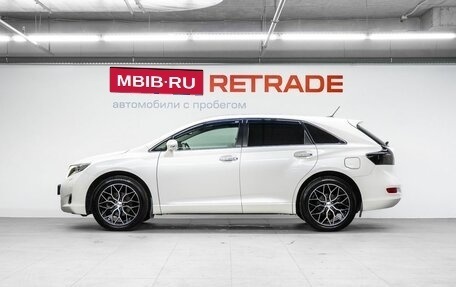 Toyota Venza I, 2013 год, 2 299 000 рублей, 9 фотография