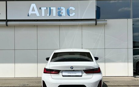 BMW 3 серия, 2025 год, 6 350 000 рублей, 9 фотография