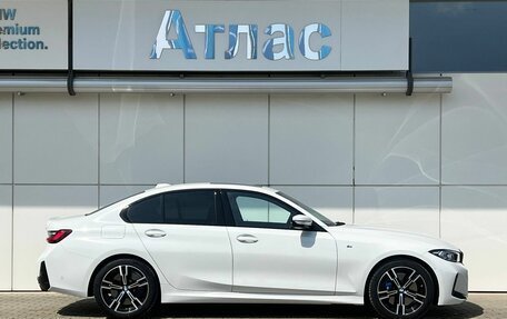 BMW 3 серия, 2025 год, 6 350 000 рублей, 6 фотография