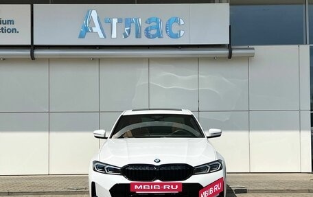 BMW 3 серия, 2025 год, 6 350 000 рублей, 3 фотография