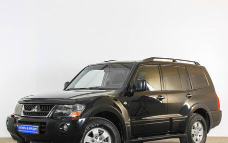 Mitsubishi Pajero III рестайлинг, 2006 год, 1 149 000 рублей, 4 фотография