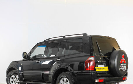 Mitsubishi Pajero III рестайлинг, 2006 год, 1 149 000 рублей, 5 фотография