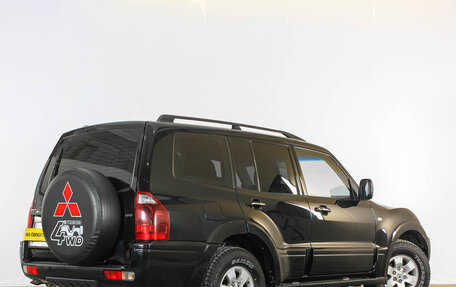 Mitsubishi Pajero III рестайлинг, 2006 год, 1 149 000 рублей, 7 фотография