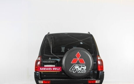 Mitsubishi Pajero III рестайлинг, 2006 год, 1 149 000 рублей, 6 фотография