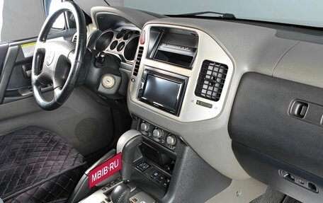 Mitsubishi Pajero III рестайлинг, 2006 год, 1 149 000 рублей, 11 фотография