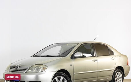 Toyota Corolla, 2006 год, 749 000 рублей, 4 фотография