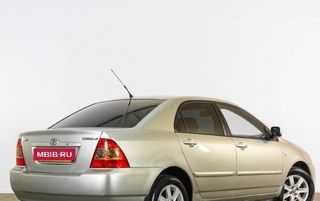 Toyota Corolla, 2006 год, 749 000 рублей, 7 фотография