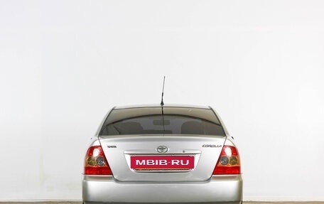 Toyota Corolla, 2006 год, 749 000 рублей, 6 фотография