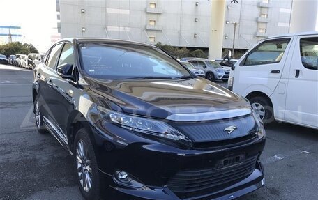 Toyota Harrier, 2015 год, 2 135 000 рублей, 2 фотография