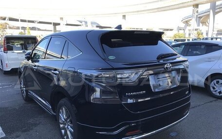 Toyota Harrier, 2015 год, 2 135 000 рублей, 4 фотография