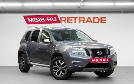 Nissan Terrano III, 2018 год, 1 450 000 рублей, 4 фотография
