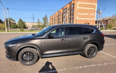 Mazda CX-8, 2022 год, 3 980 000 рублей, 2 фотография