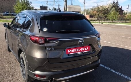 Mazda CX-8, 2022 год, 3 980 000 рублей, 3 фотография