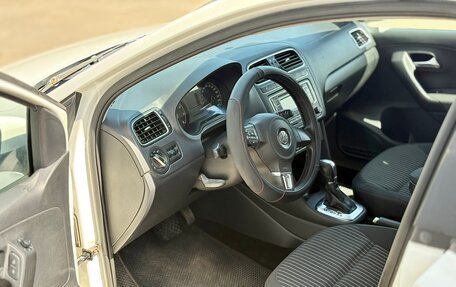 Volkswagen Polo VI (EU Market), 2013 год, 610 000 рублей, 9 фотография