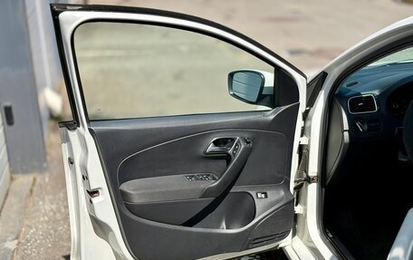 Volkswagen Polo VI (EU Market), 2013 год, 610 000 рублей, 10 фотография
