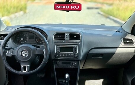 Volkswagen Polo VI (EU Market), 2013 год, 610 000 рублей, 8 фотография