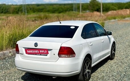 Volkswagen Polo VI (EU Market), 2013 год, 610 000 рублей, 5 фотография