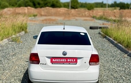 Volkswagen Polo VI (EU Market), 2013 год, 610 000 рублей, 6 фотография