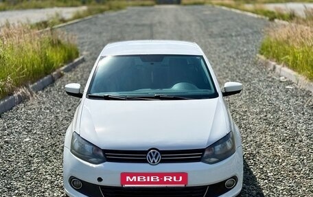 Volkswagen Polo VI (EU Market), 2013 год, 610 000 рублей, 3 фотография