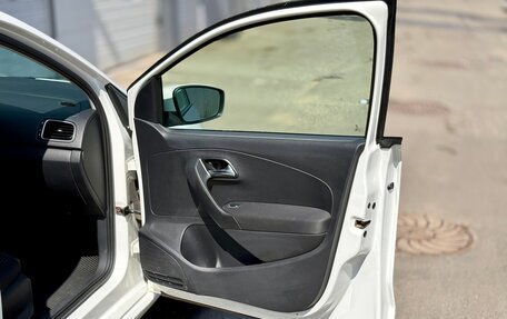 Volkswagen Polo VI (EU Market), 2013 год, 610 000 рублей, 12 фотография