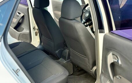 Volkswagen Polo VI (EU Market), 2013 год, 610 000 рублей, 13 фотография