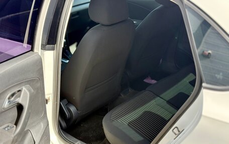 Volkswagen Polo VI (EU Market), 2013 год, 610 000 рублей, 15 фотография