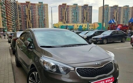 KIA Cerato III, 2016 год, 1 250 000 рублей, 2 фотография