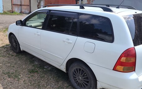 Toyota Corolla, 2003 год, 550 000 рублей, 4 фотография