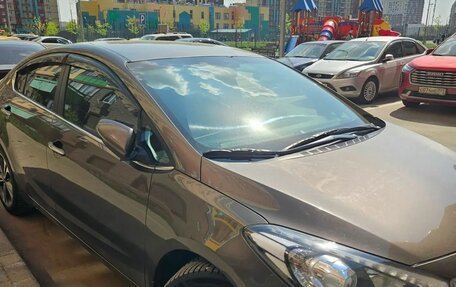 KIA Cerato III, 2016 год, 1 250 000 рублей, 5 фотография