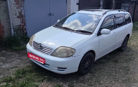 Toyota Corolla, 2003 год, 550 000 рублей, 2 фотография