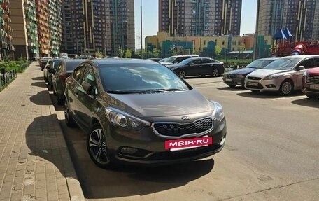 KIA Cerato III, 2016 год, 1 250 000 рублей, 4 фотография