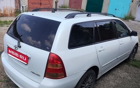 Toyota Corolla, 2003 год, 550 000 рублей, 9 фотография