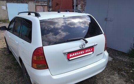 Toyota Corolla, 2003 год, 550 000 рублей, 5 фотография
