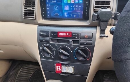 Toyota Corolla, 2003 год, 550 000 рублей, 16 фотография