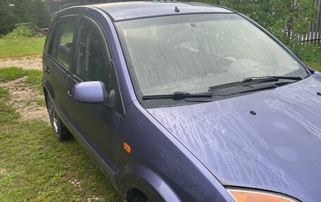 Ford Fusion I, 2008 год, 295 000 рублей, 2 фотография