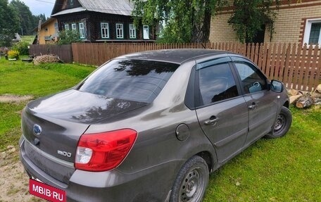 Datsun on-DO I рестайлинг, 2019 год, 500 000 рублей, 4 фотография