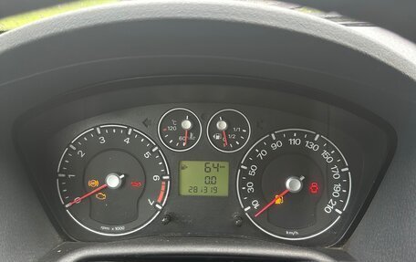 Ford Fusion I, 2008 год, 295 000 рублей, 8 фотография
