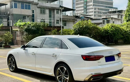Audi A4, 2022 год, 3 500 000 рублей, 4 фотография