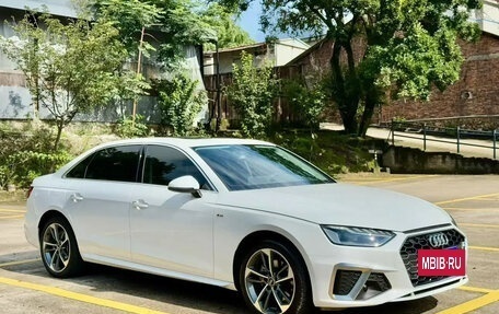 Audi A4, 2022 год, 3 500 000 рублей, 3 фотография