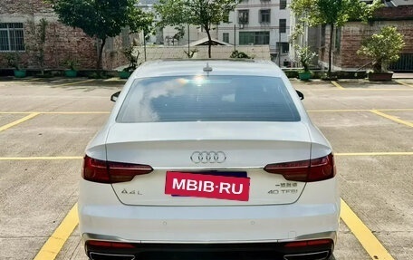 Audi A4, 2022 год, 3 500 000 рублей, 5 фотография