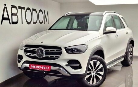 Mercedes-Benz GLE, 2025 год, 11 200 000 рублей, 1 фотография